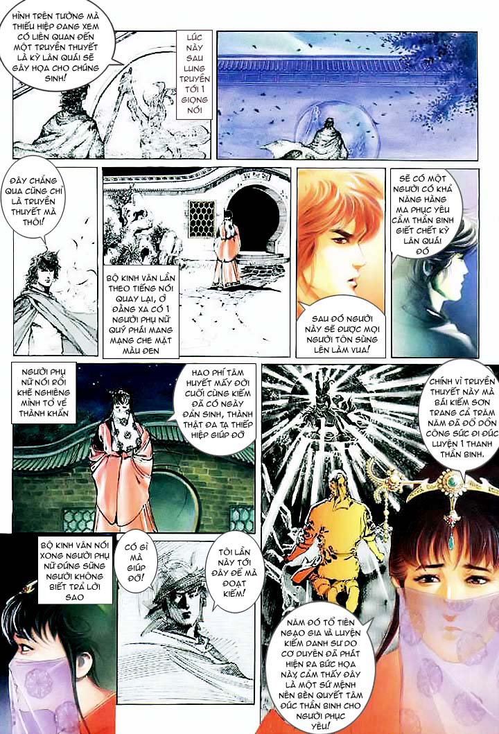 phong vân chapter 40 18