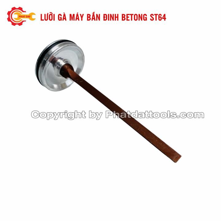 Lưỡi gà cho máy bắn đinh betong ST64-Phụ kiện máy bắn đinh