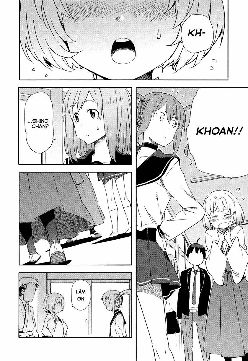 saito-kun wa chounouryokusha rashii chapter 14 22