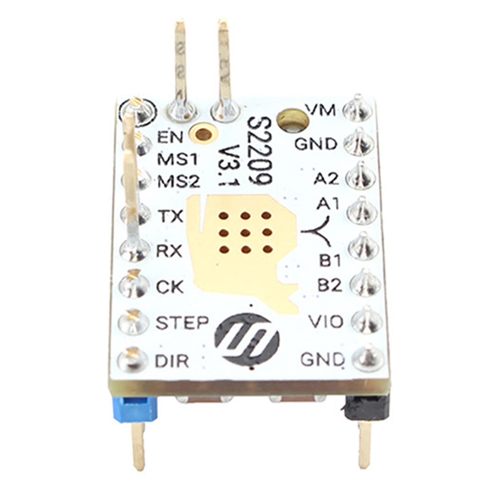TMC2209 Motor Driver Upgrade