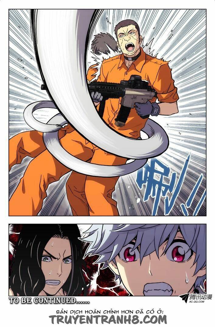 nhà tù không thời gian - space time prison chapter 55 13