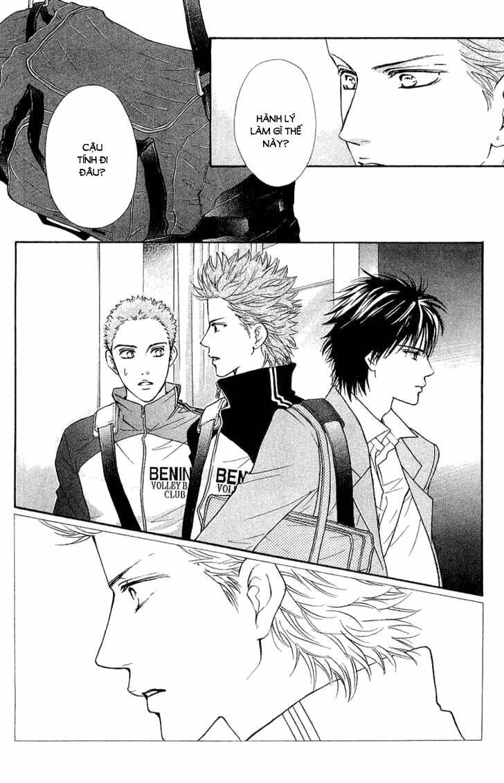 xứng danh anh hùng chapter 51 20