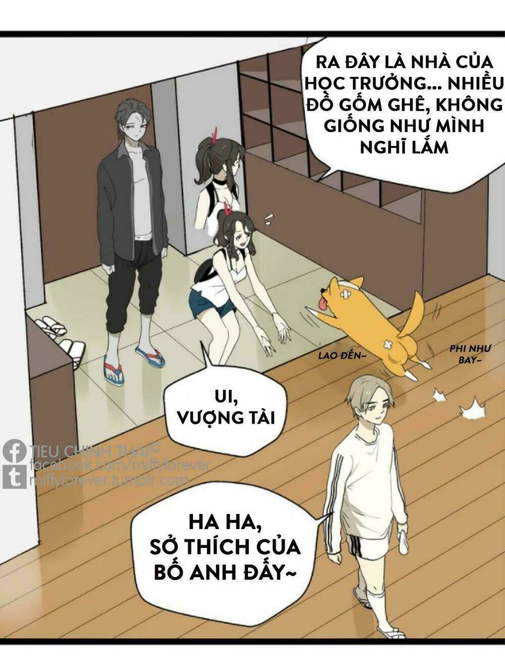 mục linh chapter 6.3 12
