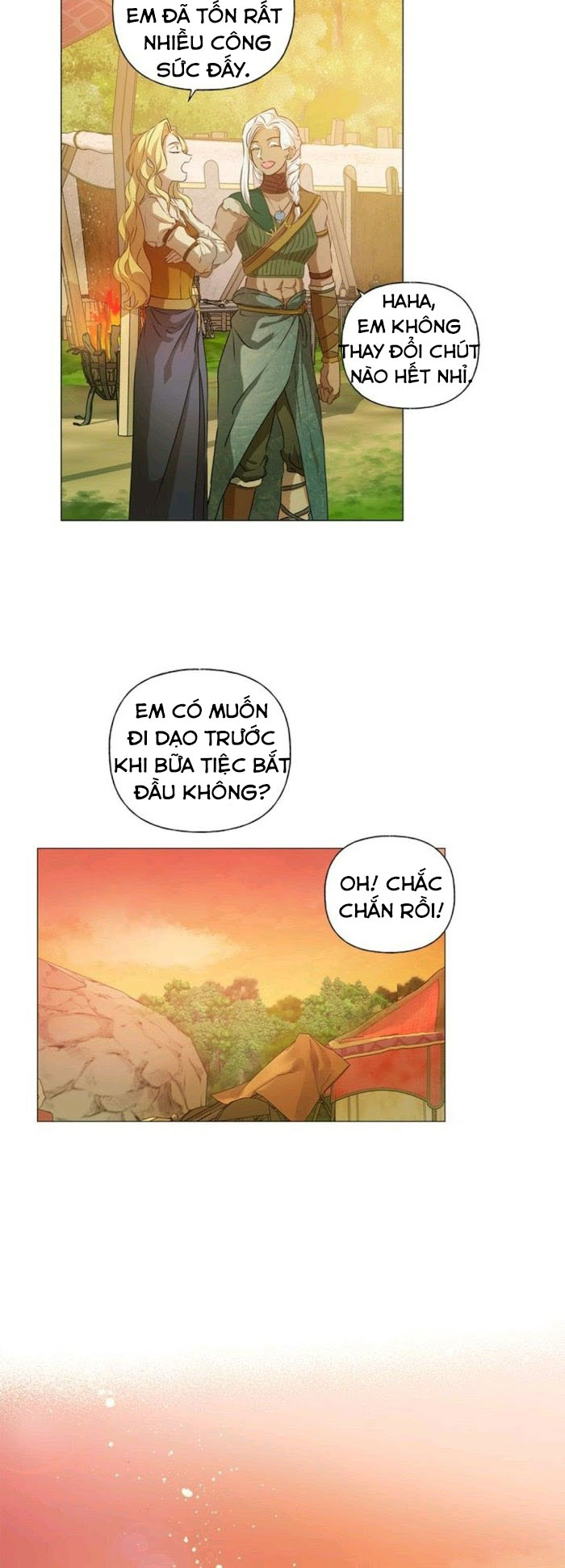 triệu hồi sư với mái tóc màu hoàng kim chapter 54 31