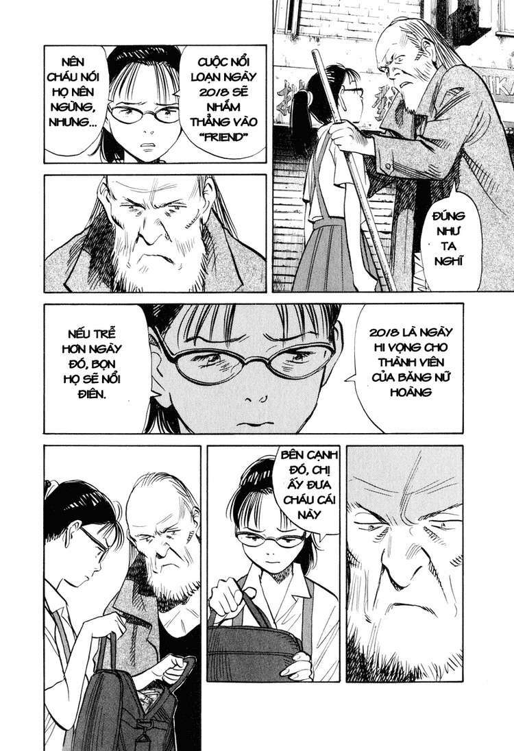 những chàng trai thế kỉ 20 chapter 193 7