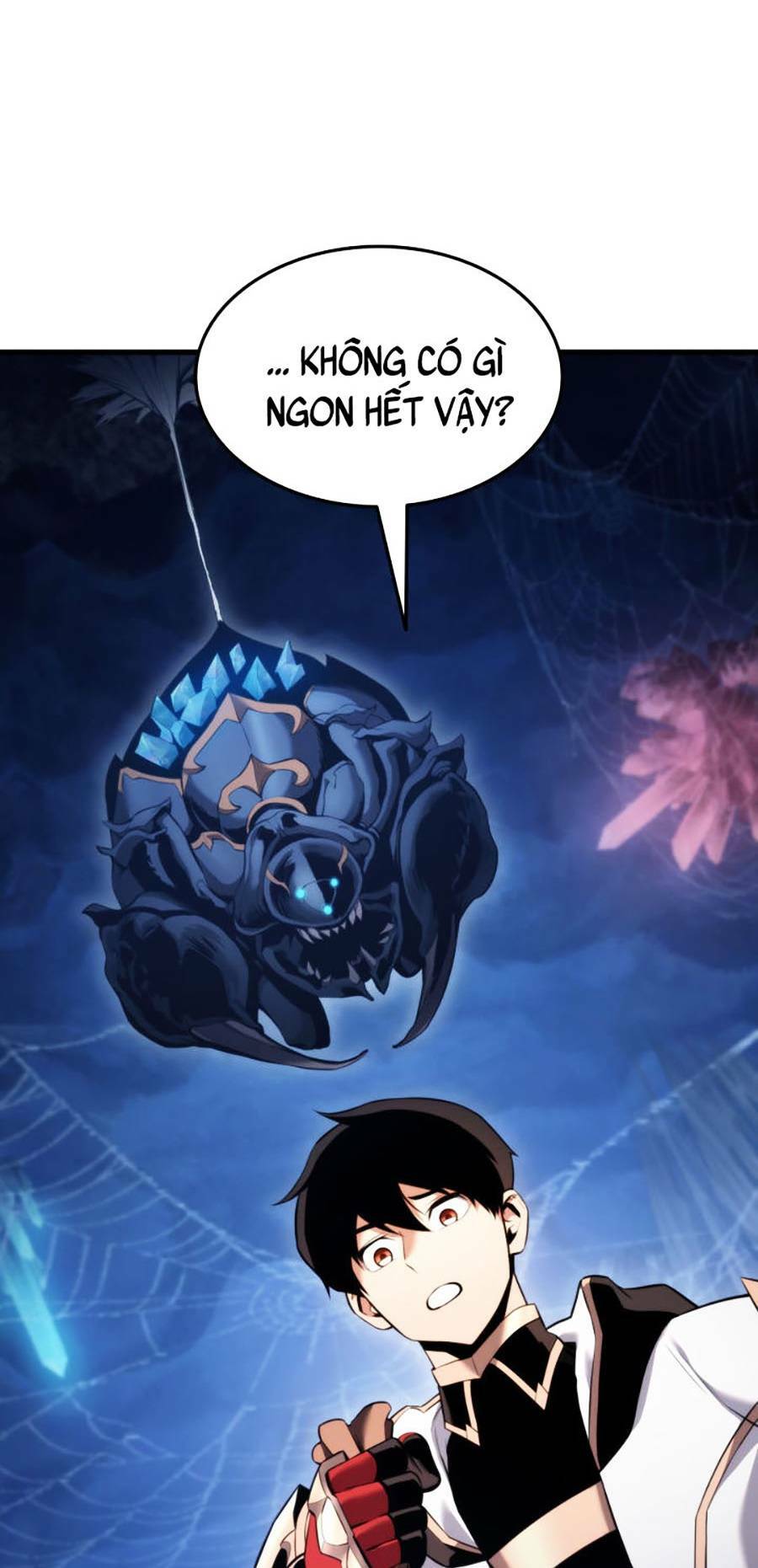 huyền thoại game thủ - tái xuất chapter 56 112