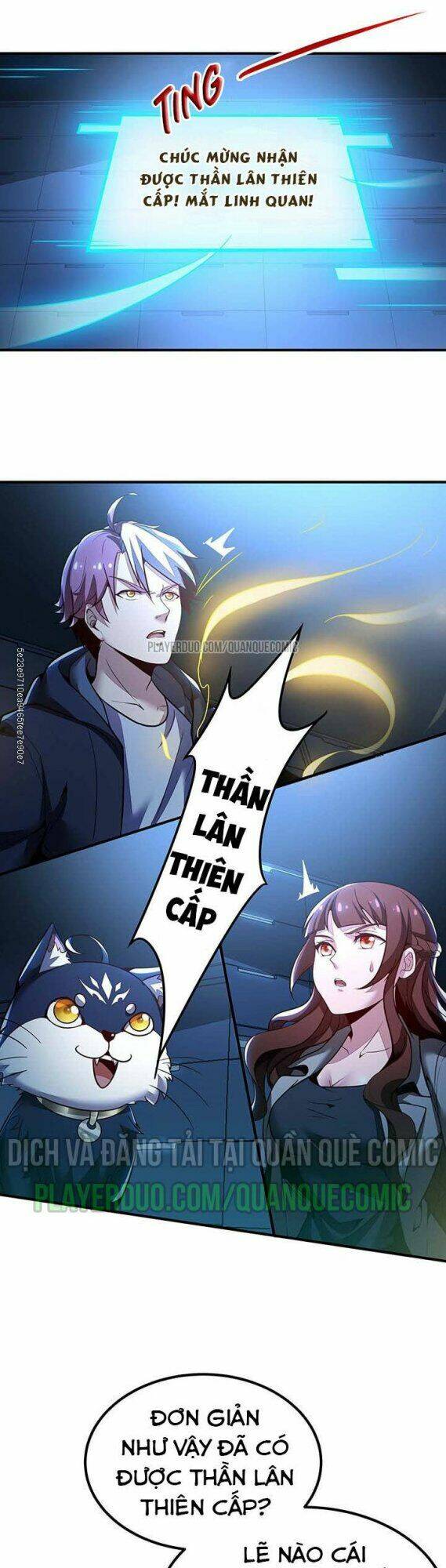 bất tử thần vương tu liên tục chapter 26 1