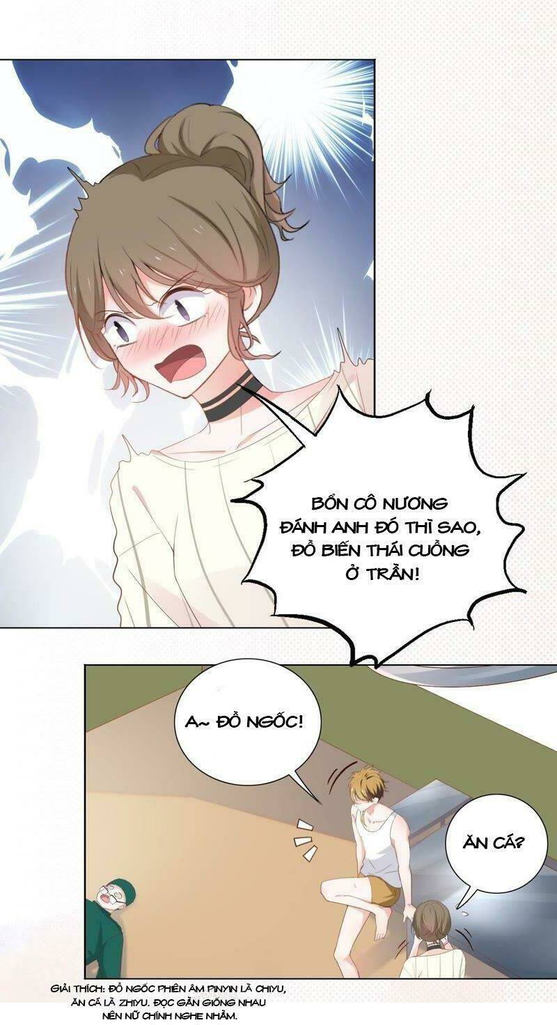 thập nhị hắc miêu chapter 2 7