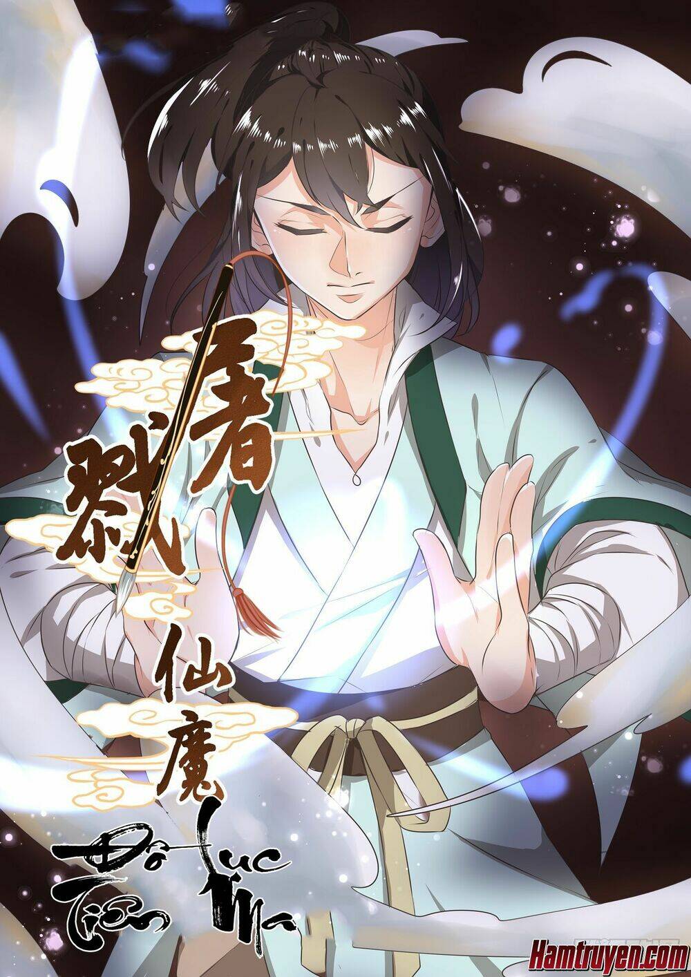 đồ lục tiên ma chapter 12 1