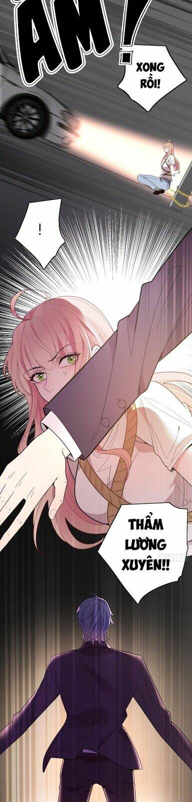 bí mật kết hôn với ảnh đế: vợ ơi đến đây tấn công đi nào chapter 77 3