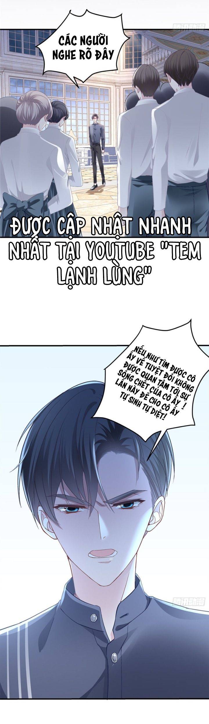 trọng sinh về chinh phục tổng tài chapter 6 14