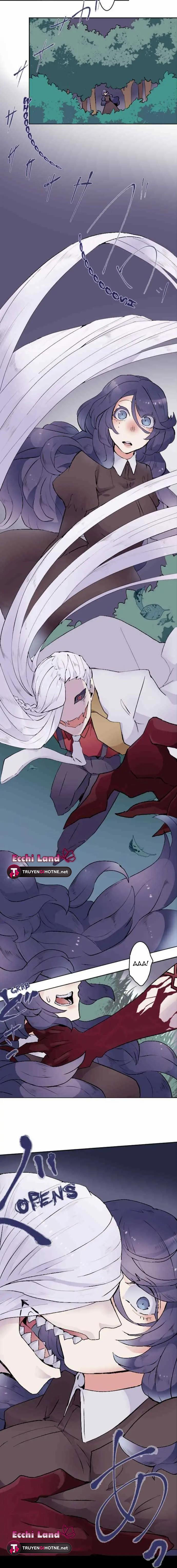 cô gái bị truy đuổi và chàng ma cà rồng chapter 1.1 4