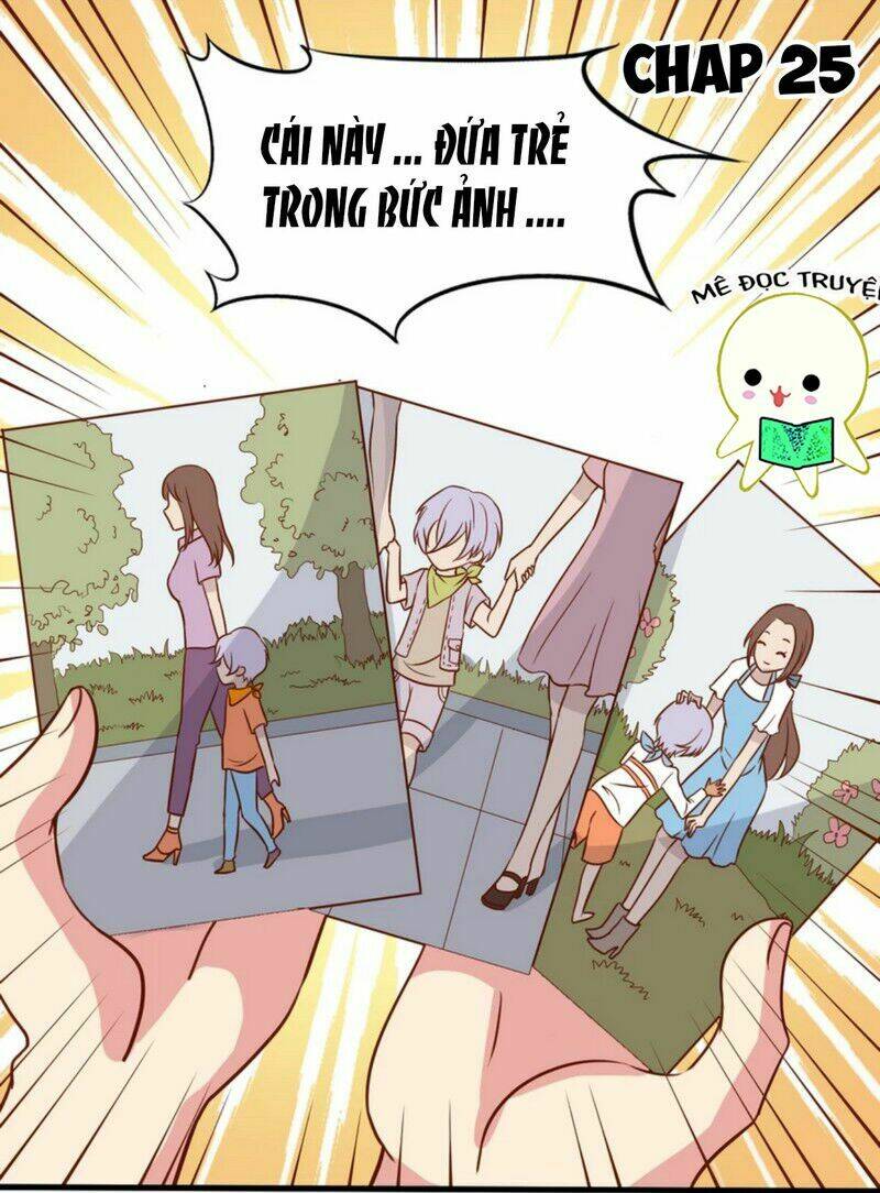 ông chủ của tôi là yêu quái chapter 25 1