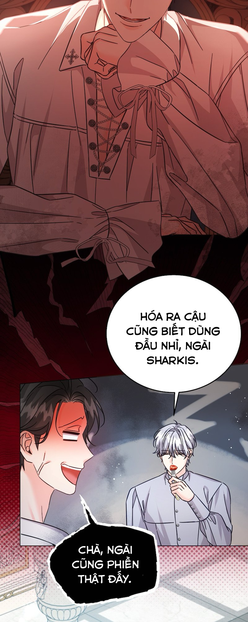 tôi sẽ cứu nam phản diện bị nữ chính ruồng bỏ chapter 104 44