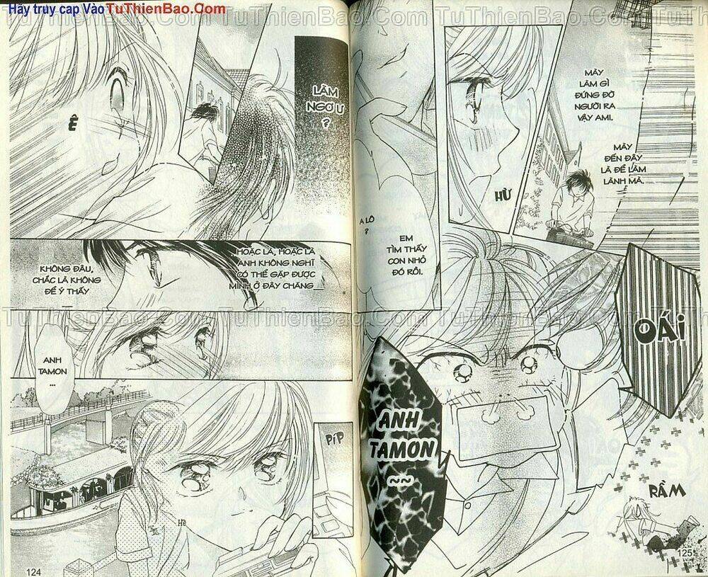 tình bạn dể thương chapter 3 62