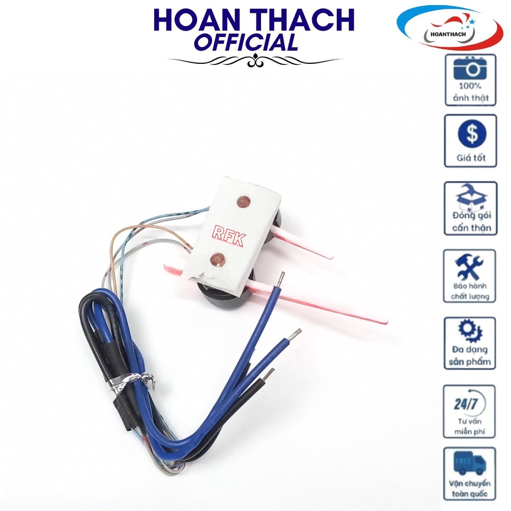 Kim đèn LED gắn đồng hồ xe máy moto màu đỏ, HOANTHACH SP000896