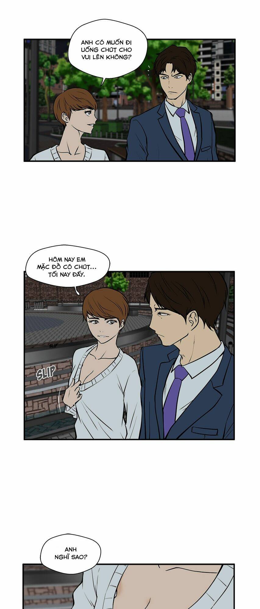 mr kang chapter 34 1