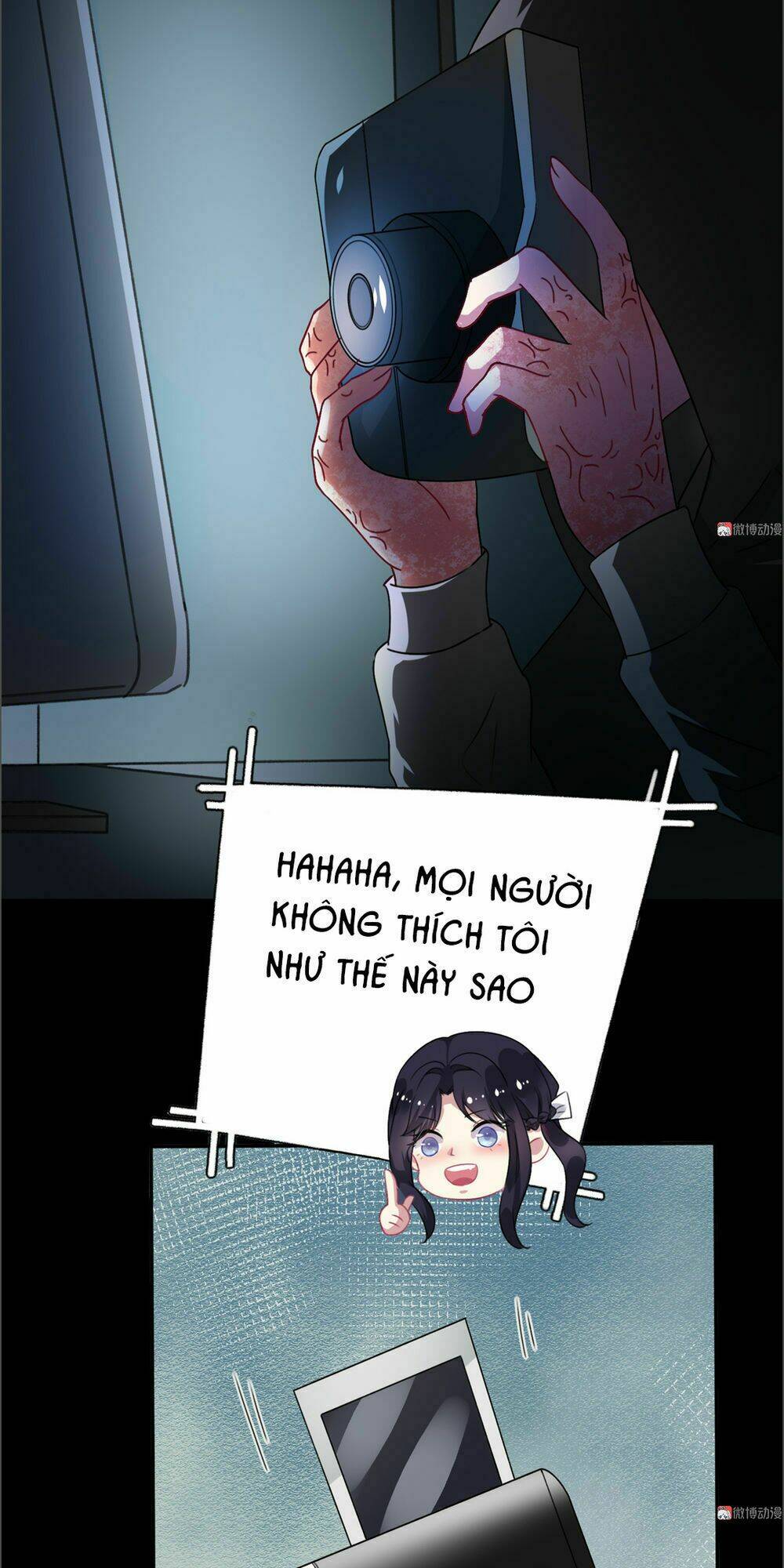 bức ảnh tương lai chapter 1 11