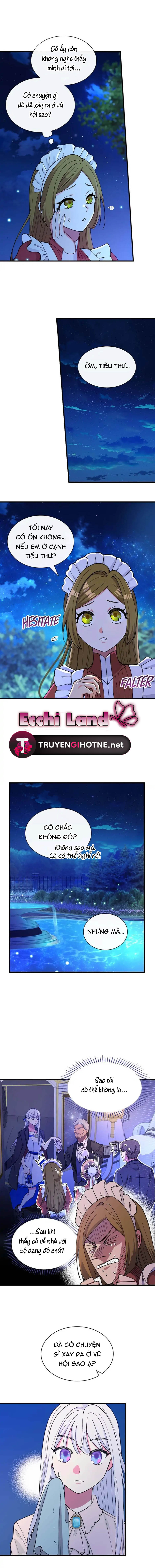 hiệp sĩ băng giá chapter 20.2 6