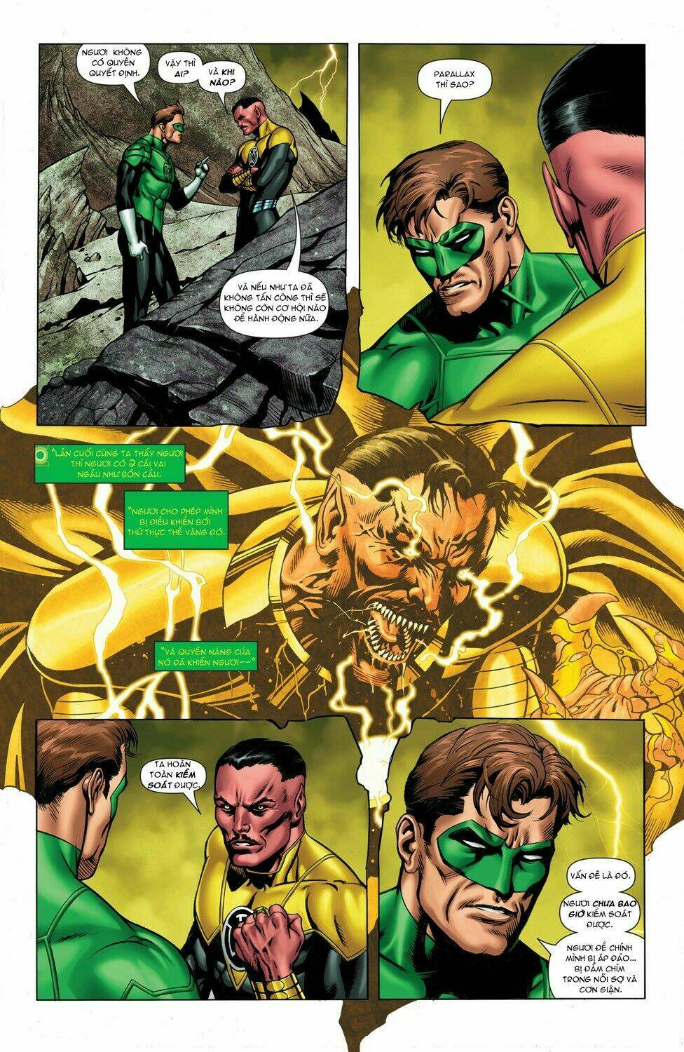 sinestro chapter 5 9