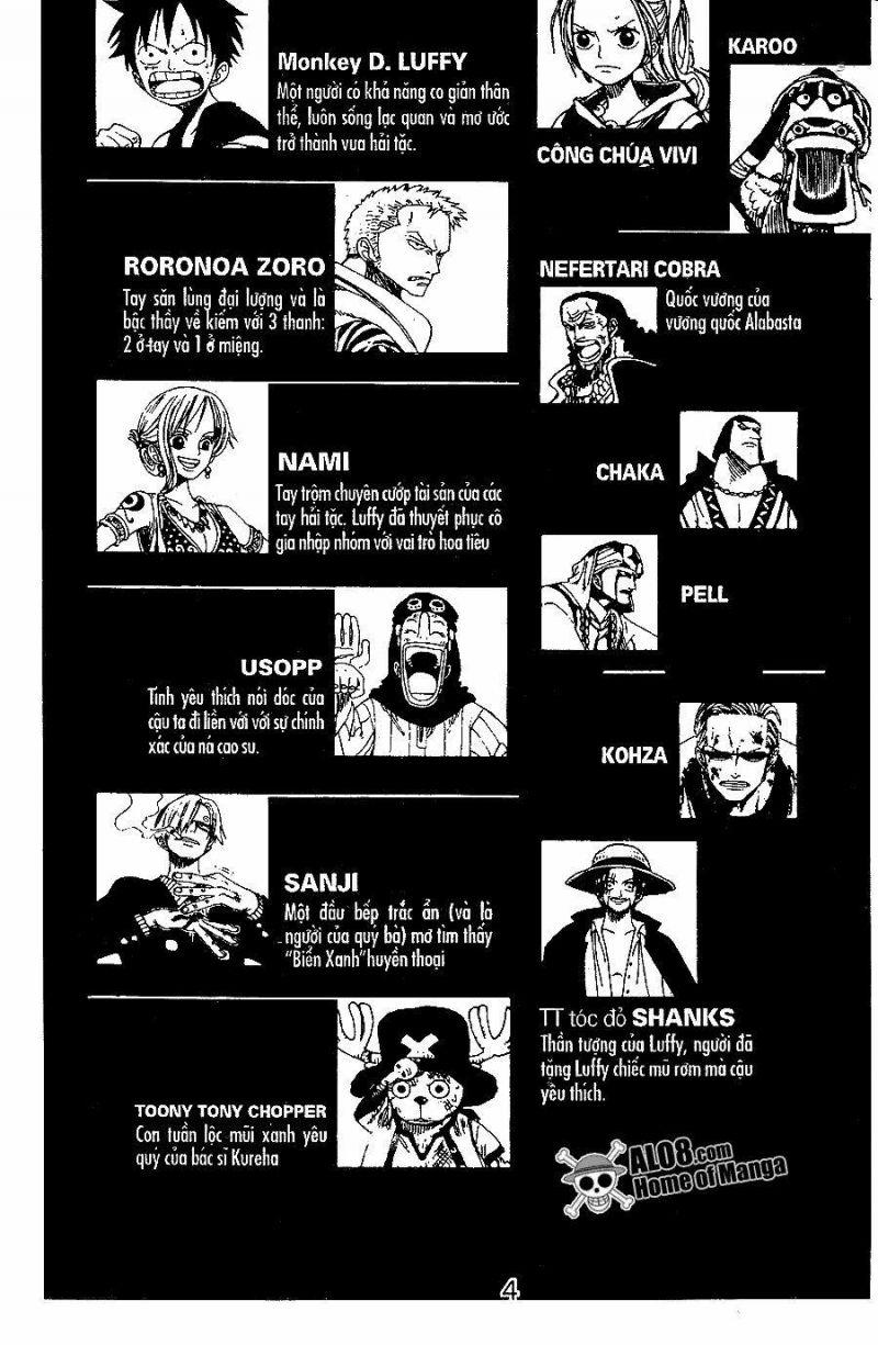 đảo hải tặc - one piece chapter 181 1