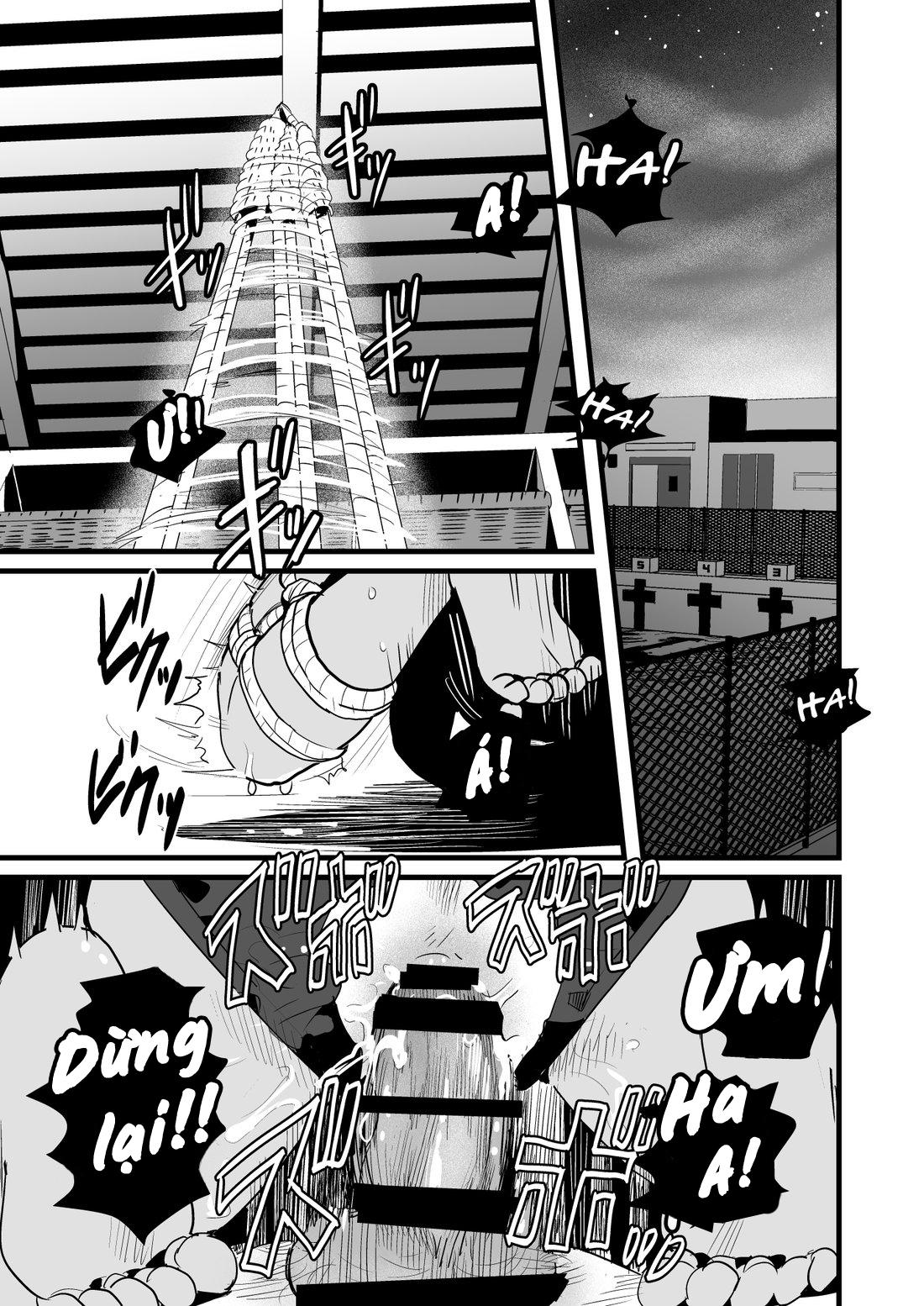 tổng hợp truyện shota và cross-dress của gaga chapter 8.1 13