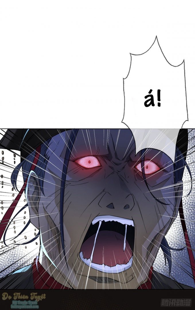 mạt thế nữ vương chapter 1 33