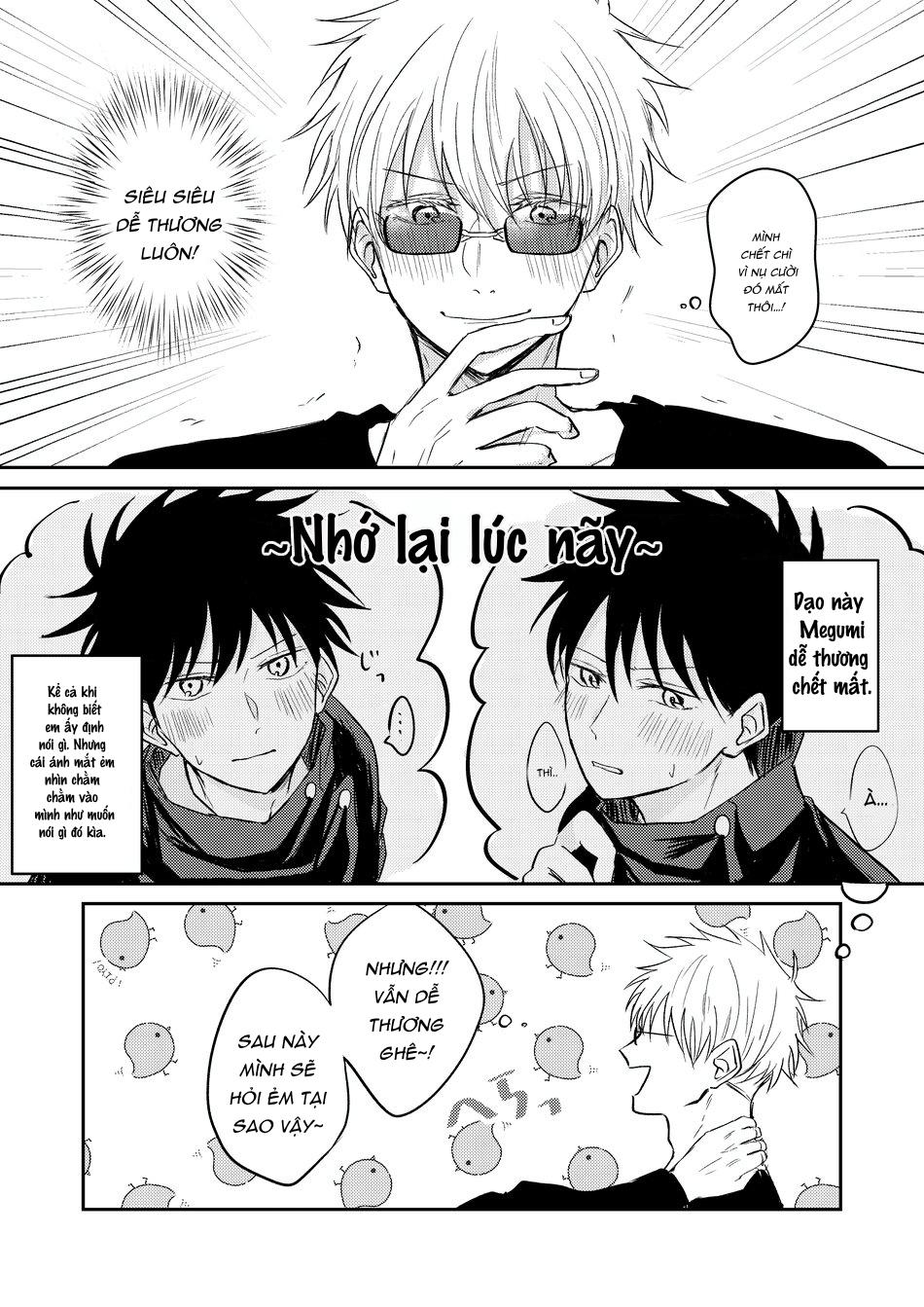 đu boylove cùng gaga team chapter 161 11