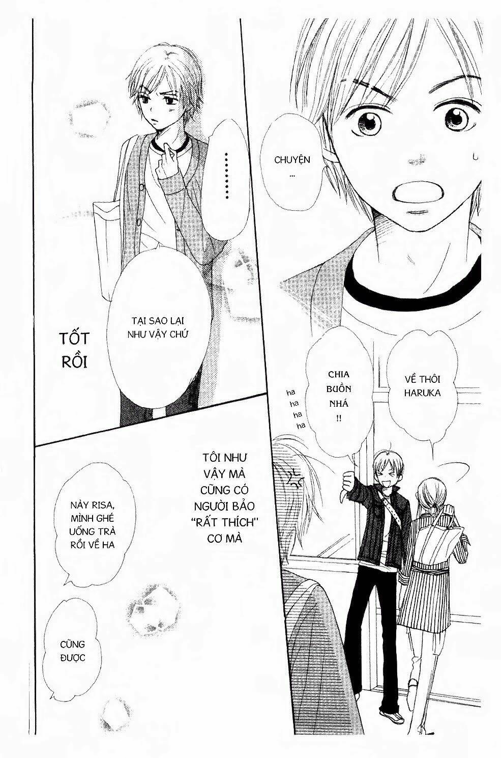 love com - đôi đũa lệch chapter 57 8