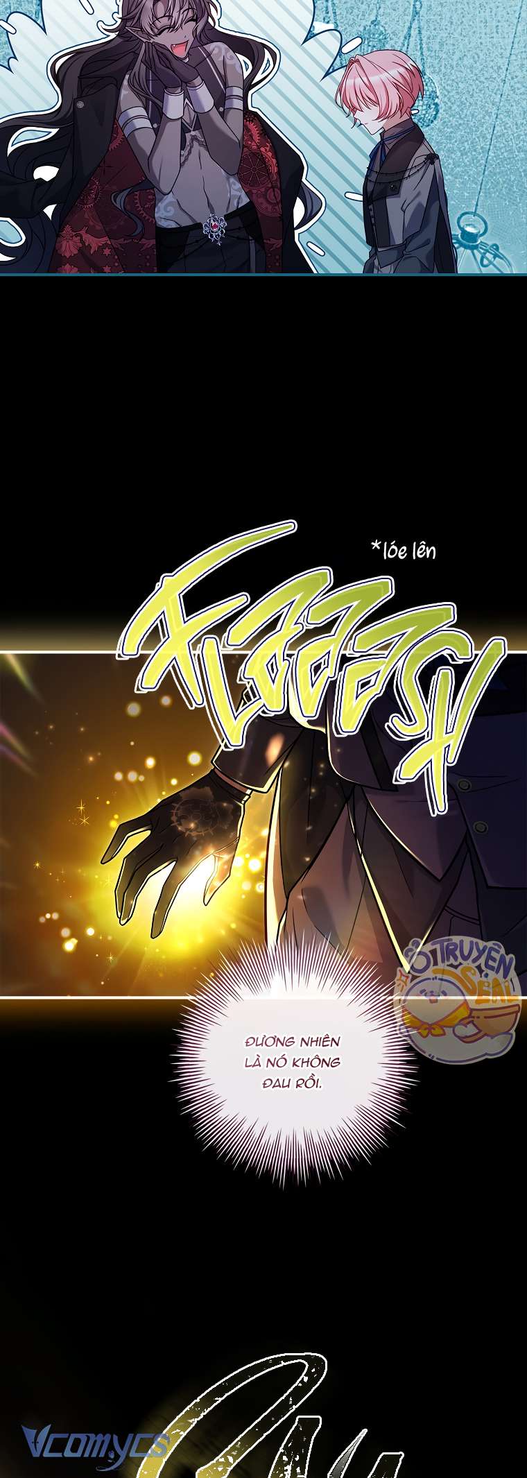 tôi đã tắt cài đặt chế độ nhận thức nỗi đau! chapter 22 9