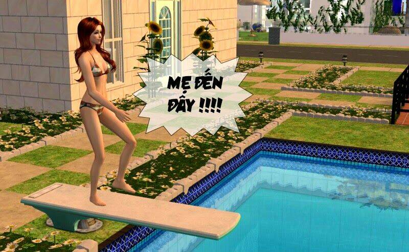 viên đạn bạc [truyện sims 2] chapter 16.2 49