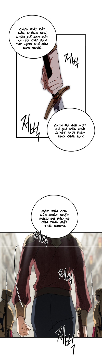 bị che khuất bởi ánh hoàng hôn chapter 75 6