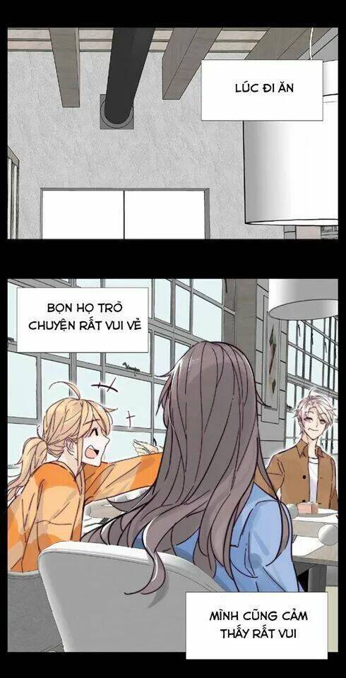 lấp lánh tình yêu kẹo bạc hà chapter 91 16