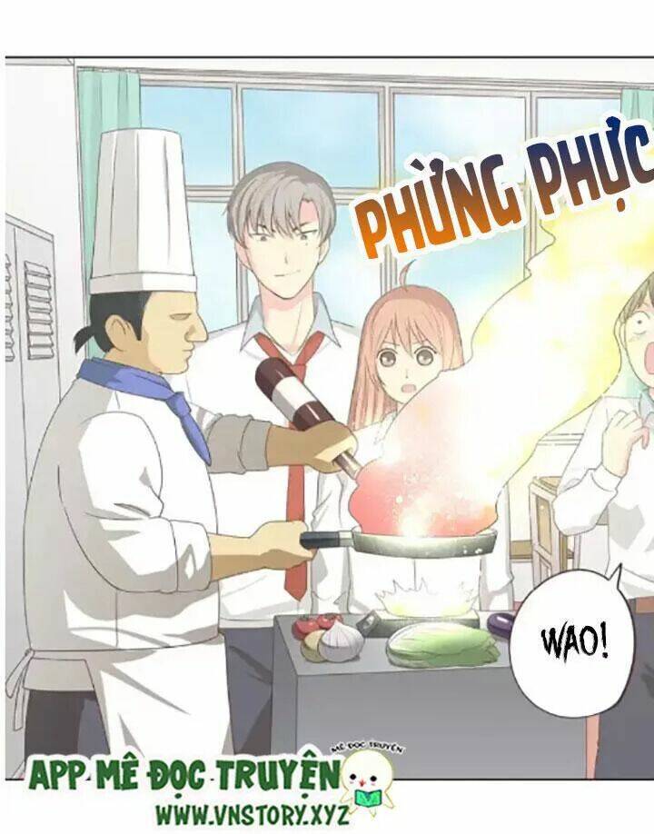 xin chào! dân nữ chapter 48 43