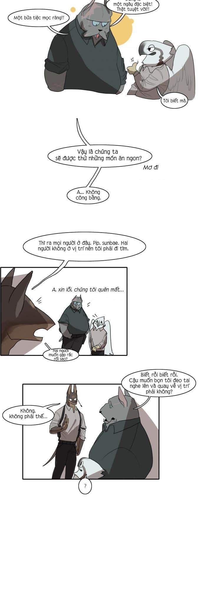 cat girl and bodyguards chapter 7 9