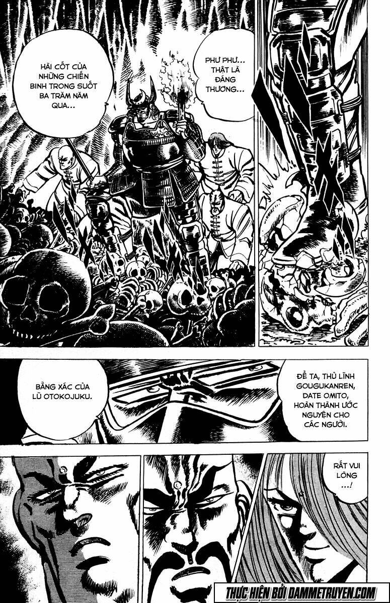 sakigake!! otokojuku chapter 29 6