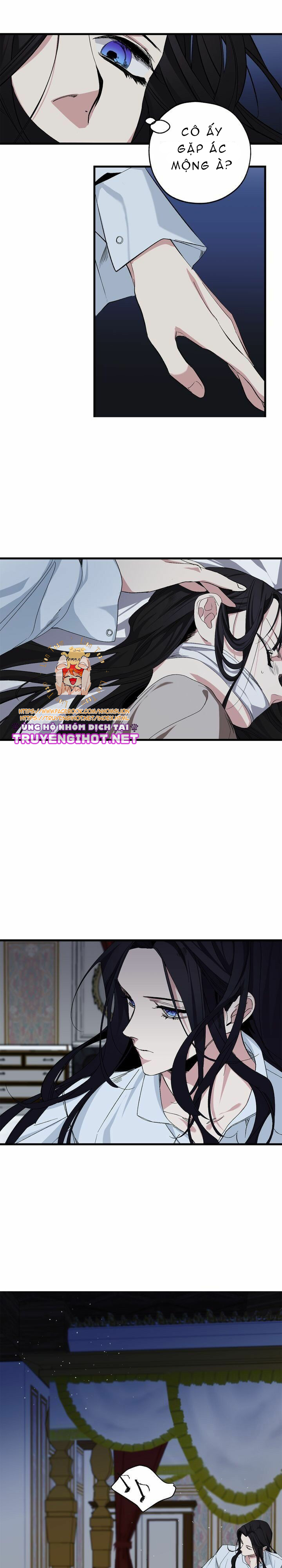 mối tình đầu của bạo chúa chapter 68 8