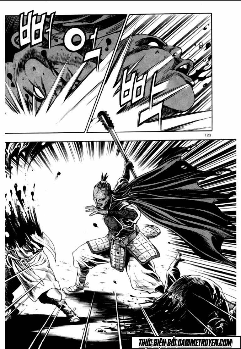 ma vương - liễu kỹ vân chapter 41 13