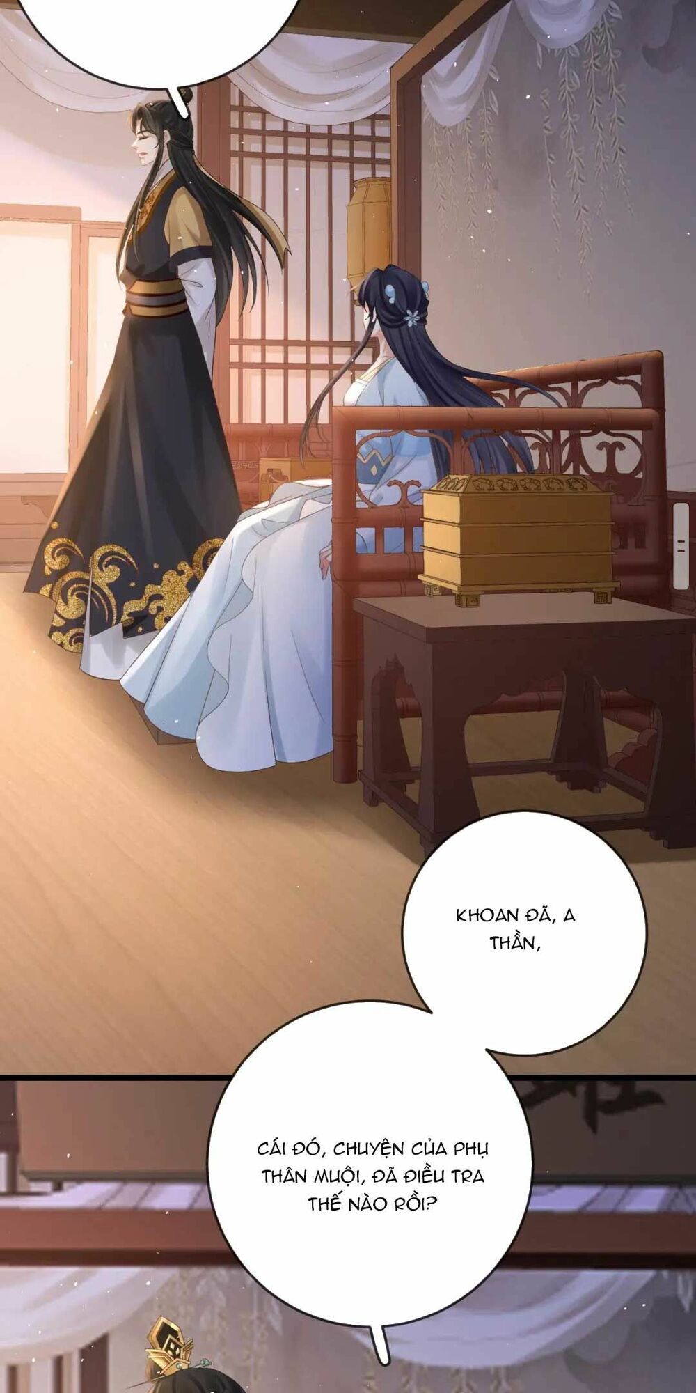 sự trả thù của vương phi chapter 45 17