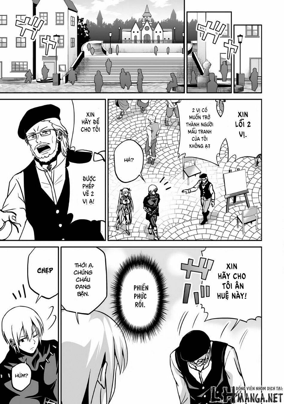 jyaryu tensei - tà long tái sinh chapter 4 30