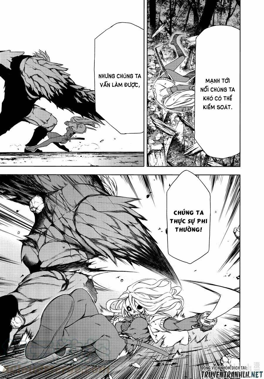 gleipnir - sợi xích thần chapter 66 29