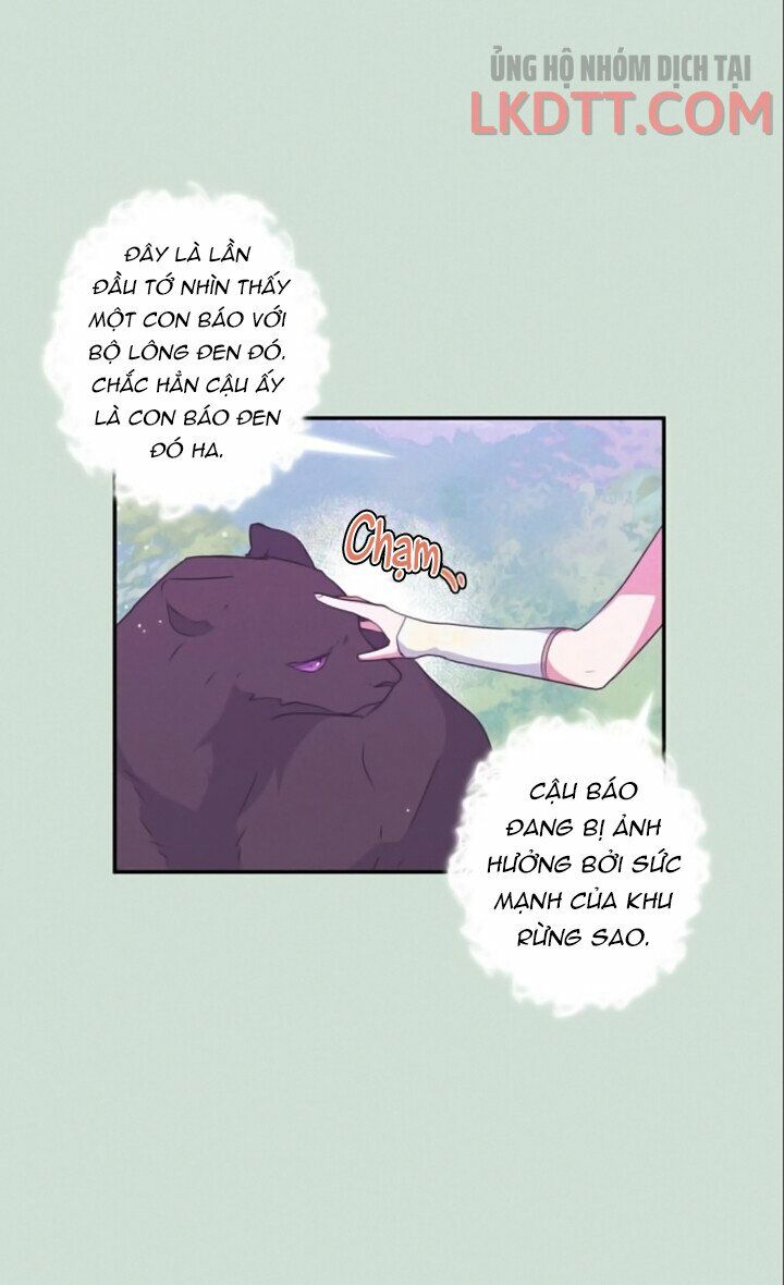 tôi đang nuôi dưỡng một con quái thú chapter 35 42