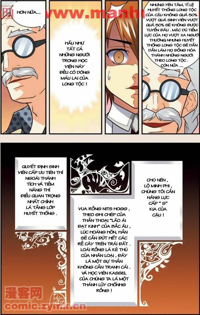 long tộc chapter 3 21