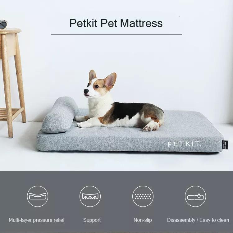 From Xiaomi Youpin Petkit Đệm giữ ấm chuyên dụng mang lại giấc ngủ ngon cho thú cưng