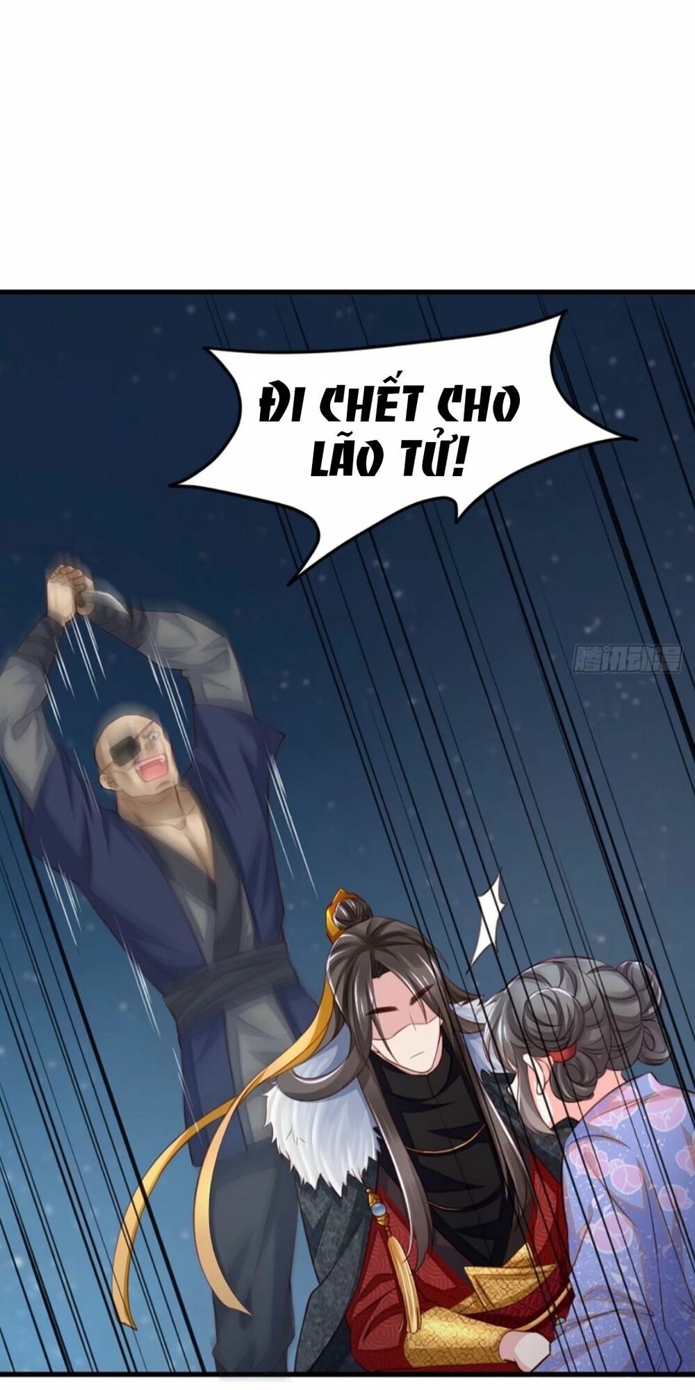 thuần hóa ba ba bạo quân chapter 5 17