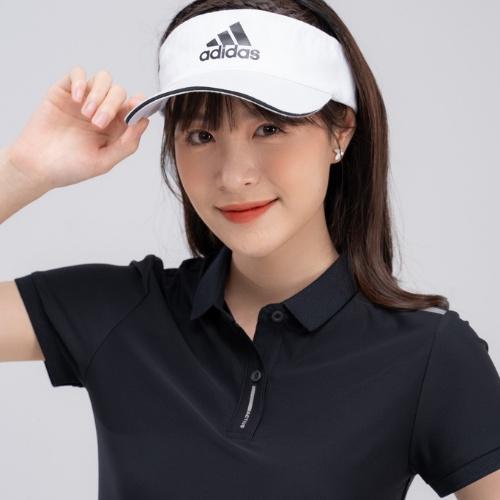 Áo polo nữ YODY phông tay ngắn, cổ bẻ, vải cotton airy cool phong cách thể thao SAN5002