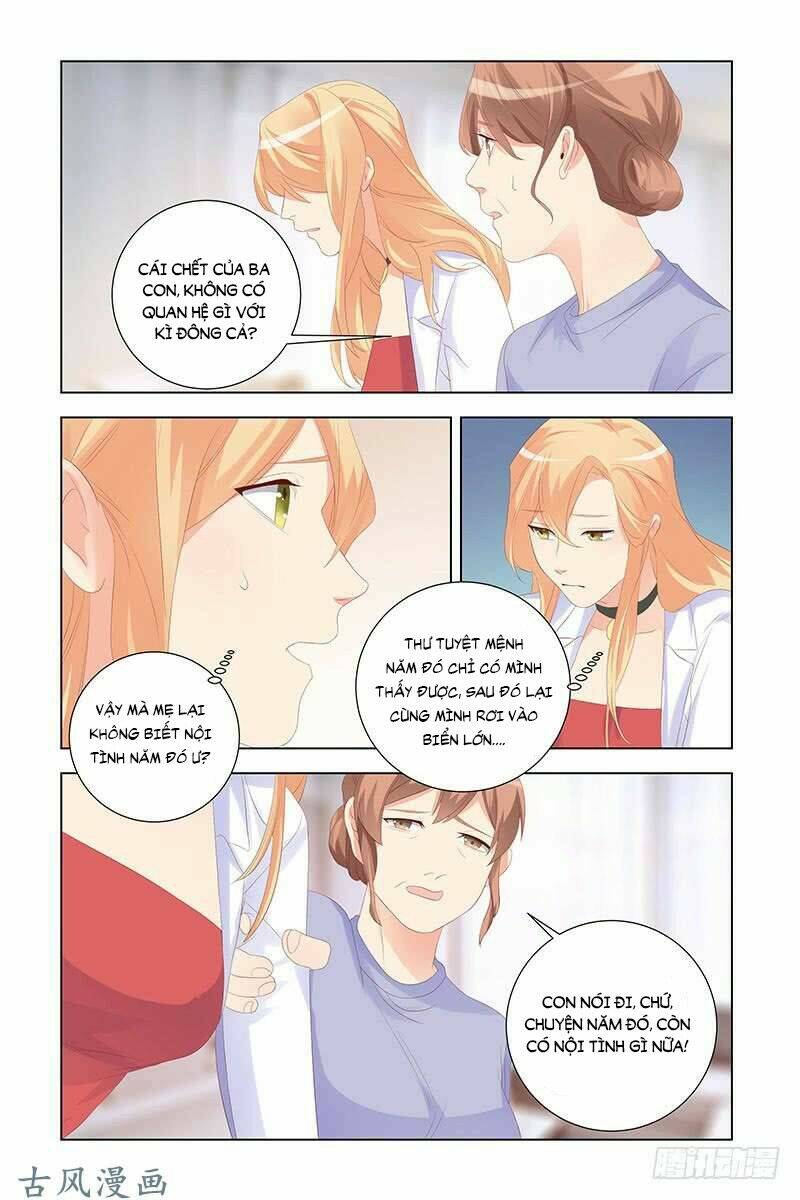 chấp niệm có tận, tình vẫn không tận chapter 47 3