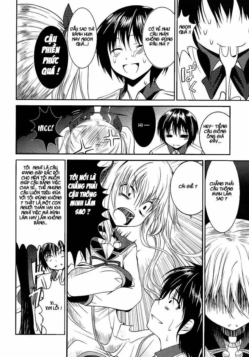 otoko o misete yo kurata-kun! chapter 3 12