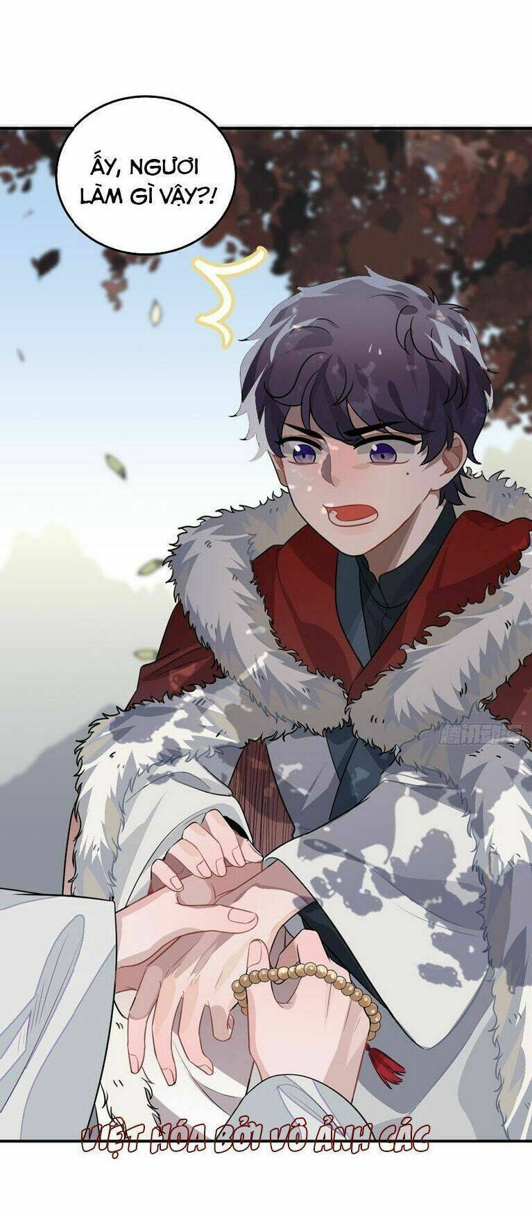 trực nam tiểu kiều phi của vương phủ chapter 26.3 13