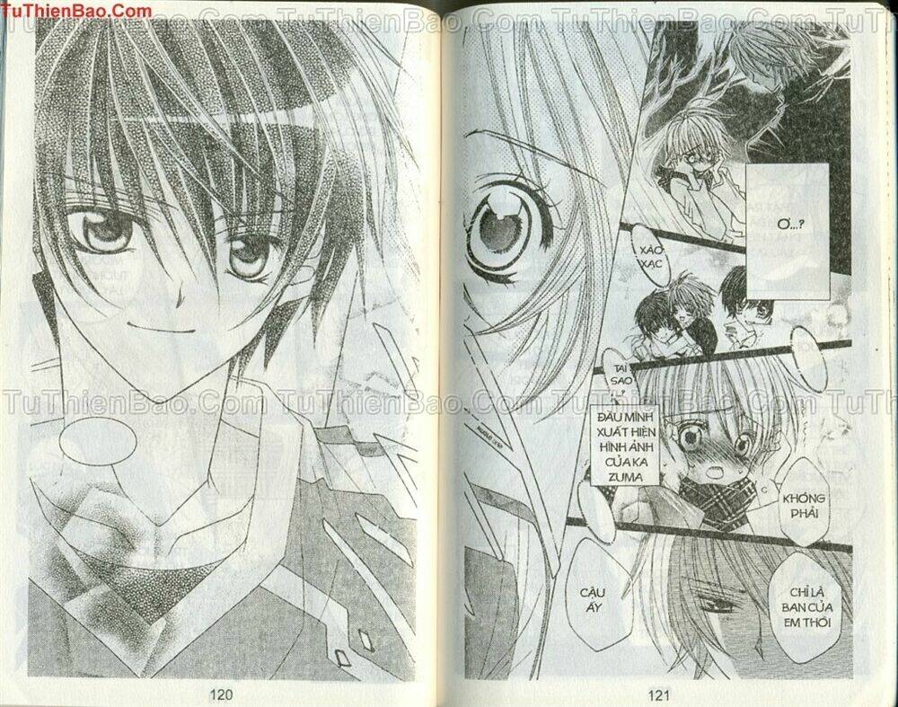 nữ cầu thủ xinh đẹp chapter 8 60